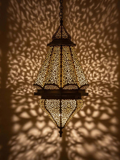 Brass Ceiling lights