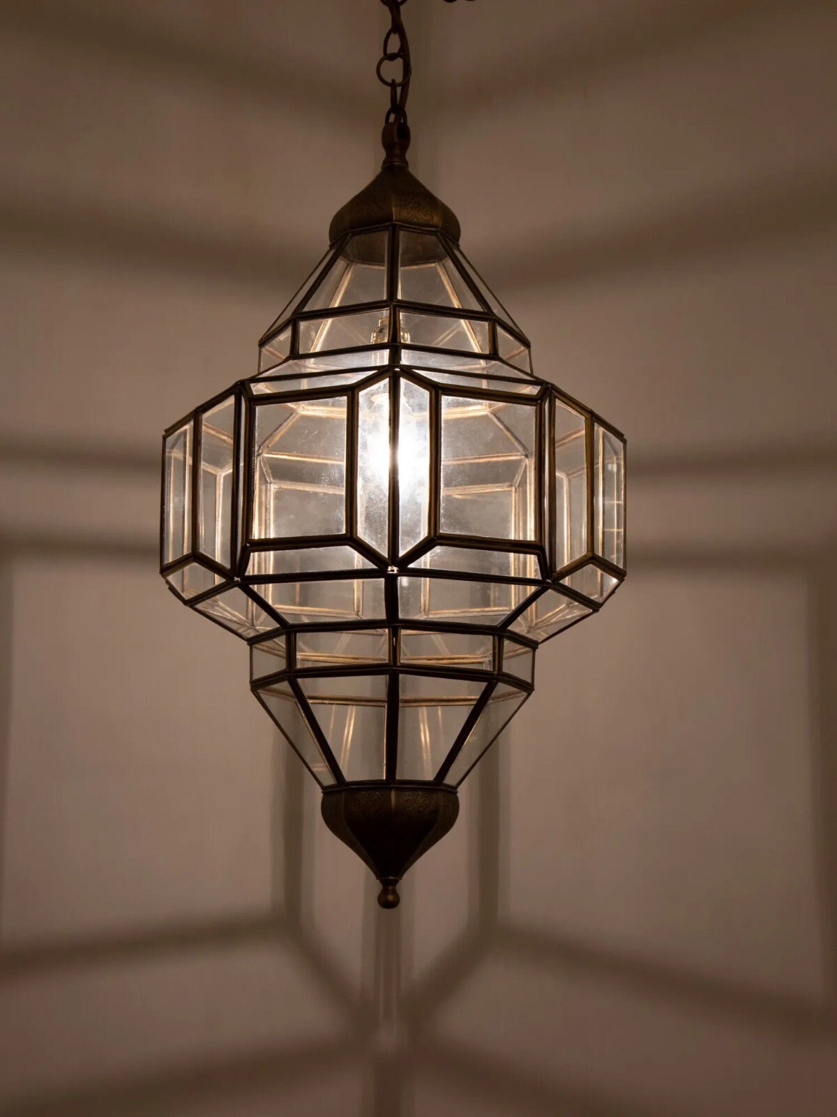 Geometric Lamps