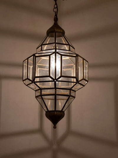 Geometric Lamps