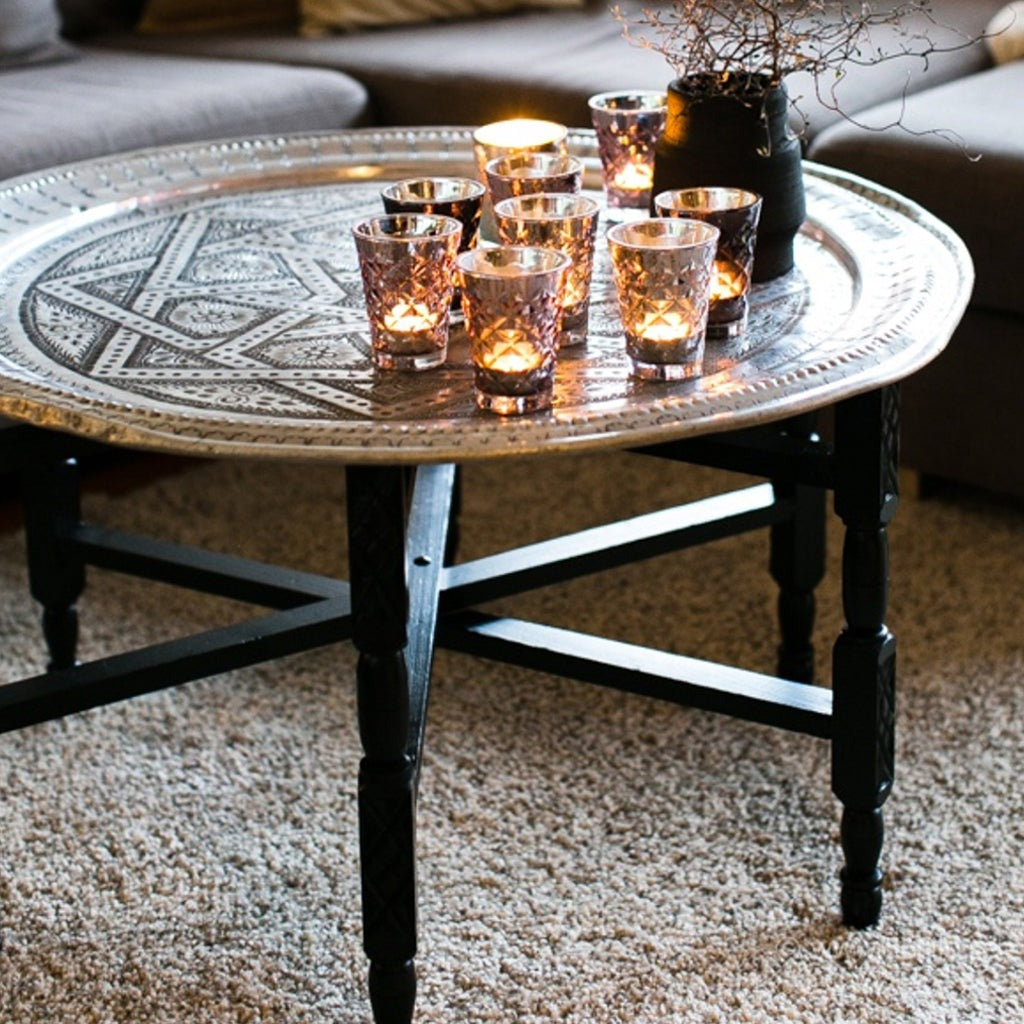 Brass Furniture