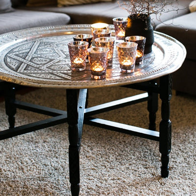 Brass Furniture