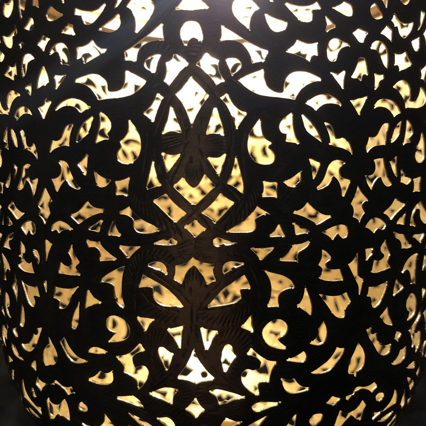 BRASS CEILING LIGHT , SALIM