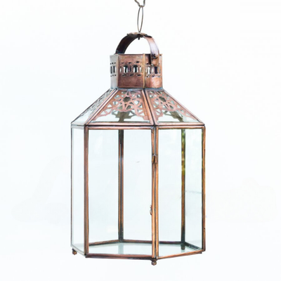 MOROCCAN LANTERNS, AMJAD
