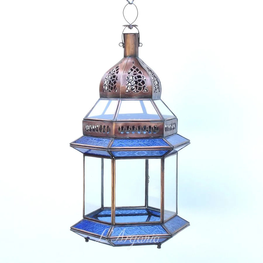 MOROCCAN LANTERNS, FATIMA SEA