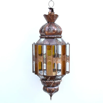 MOROCCAN LANTERNS, FATHI MANDARIN