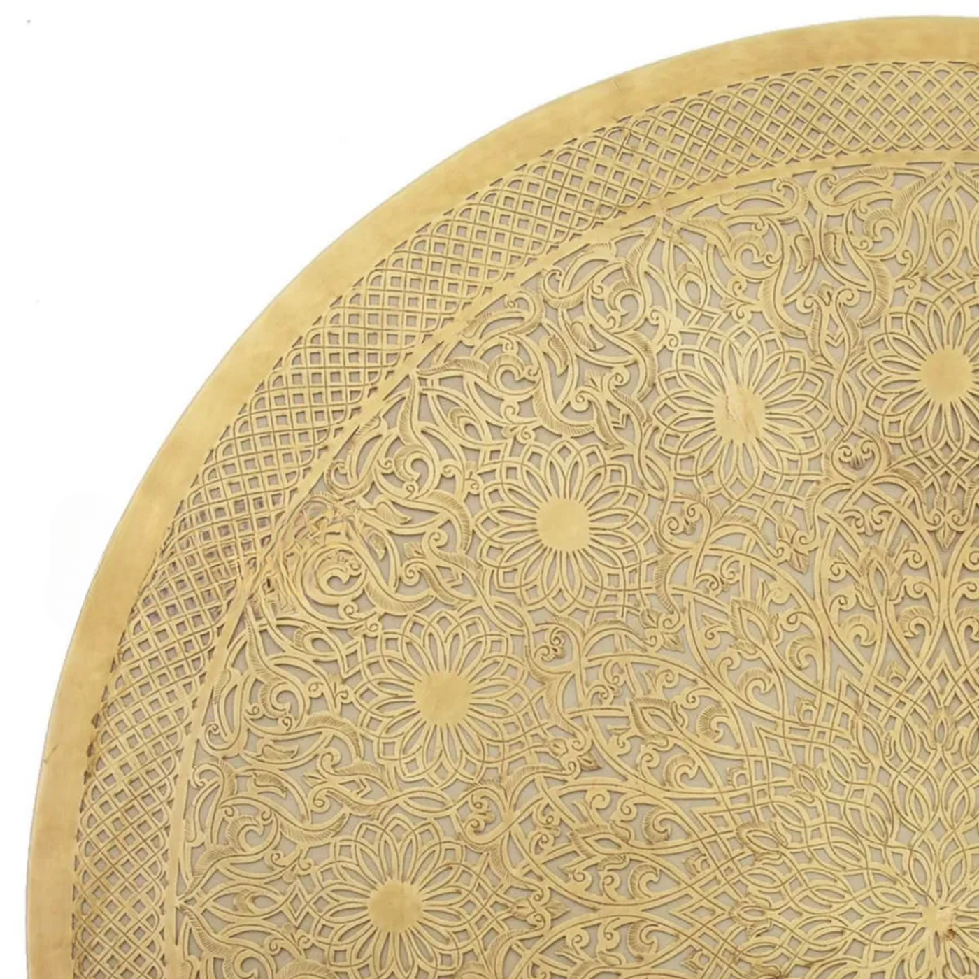 Handcrafted Brass Wall Sconce – Warmth & Style, Flush Mount – Perfect for Moroccan-Inspired Décor