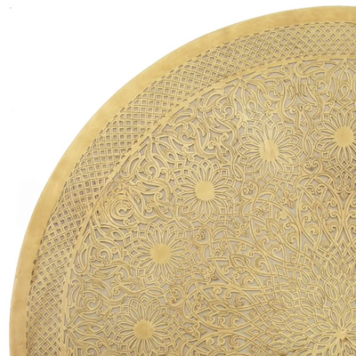 Handcrafted Brass Wall Sconce – Warmth & Style, Flush Mount – Perfect for Moroccan-Inspired Décor