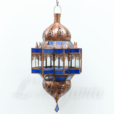 Moroccan Ceiling Glass Lamp – Moroccan Pendant Fixtures, Handcrafted in Moroccan, Luxury for Outdoor/Indoor Lighting Decor