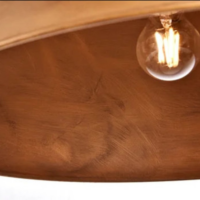 Copper Dome Light Fixtures – Ready to Install, Available in Multiple Sizes for Traditional or Modern Décor