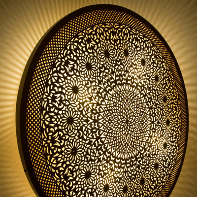 FLUSH WALL SCONCES, JINAAN