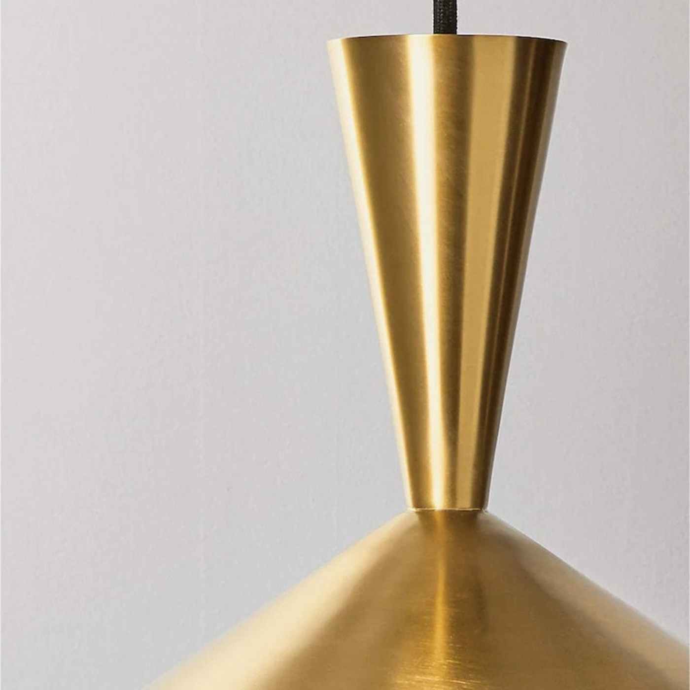 Classic Brass Dome Ceiling Fixture – Ready to Install in Various Sizes