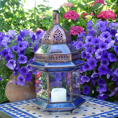 MOROCCAN LANTERNS, FATIMA SEA