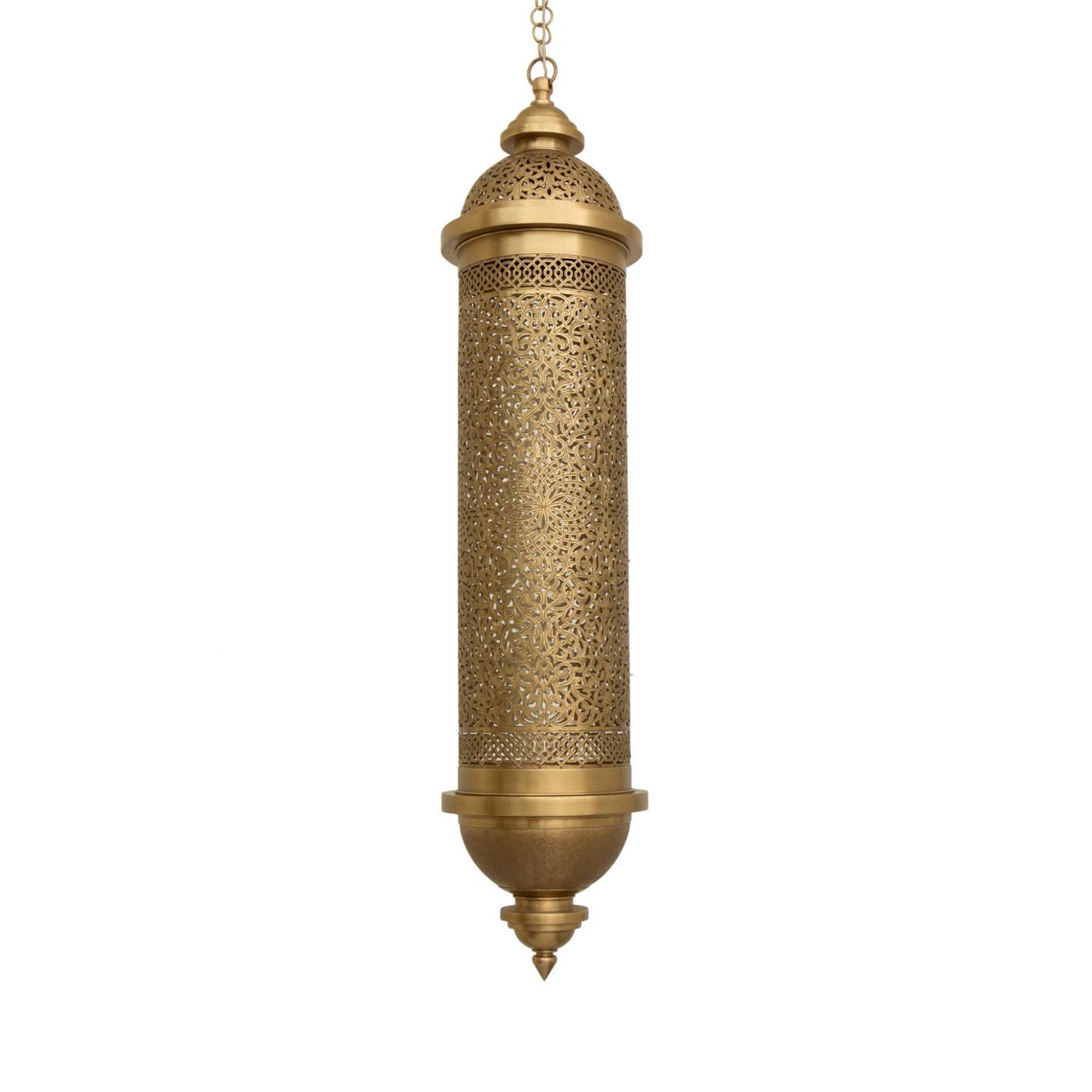 BRASS CEILING LIGHT , RAHMA