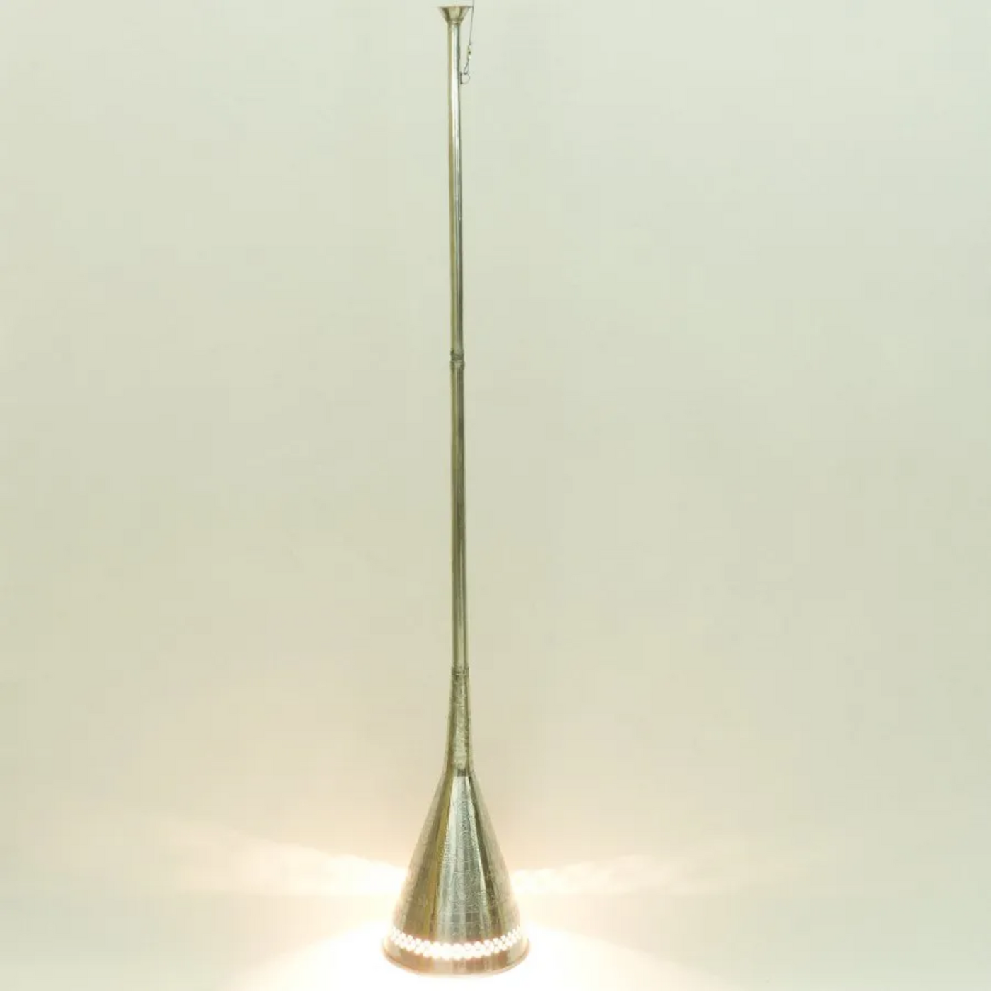 BRASS CEILING LIGHT , SABRINA