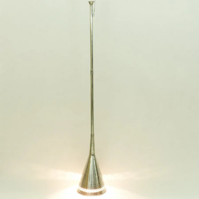 BRASS CEILING LIGHT , SABRINA