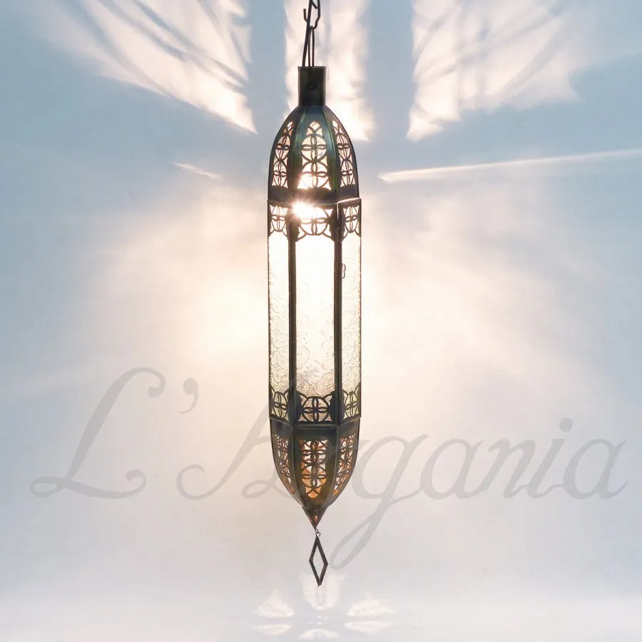 MOROCCAN LANTERNS, KOUMIRA BRASS MOORISH