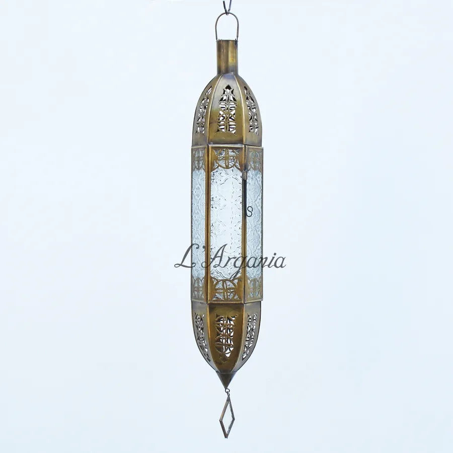 MOROCCAN LANTERNS, KOUMIRA BRASS MOORISH