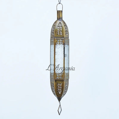 MOROCCAN LANTERNS, KOUMIRA BRASS MOORISH