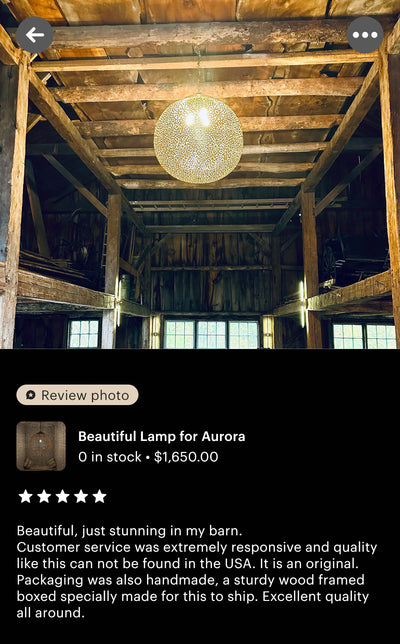 BRASS CEILING LIGHT , LOUZ